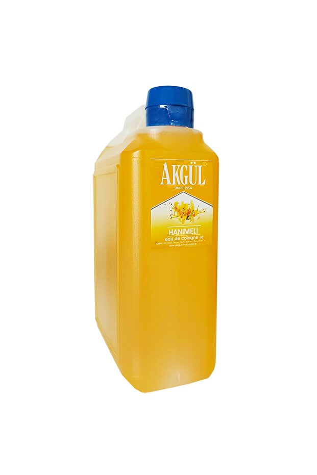 Hanımeli Kolonyası 1 Lt - 1