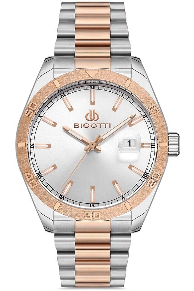 ساعة يد رجالية - 1