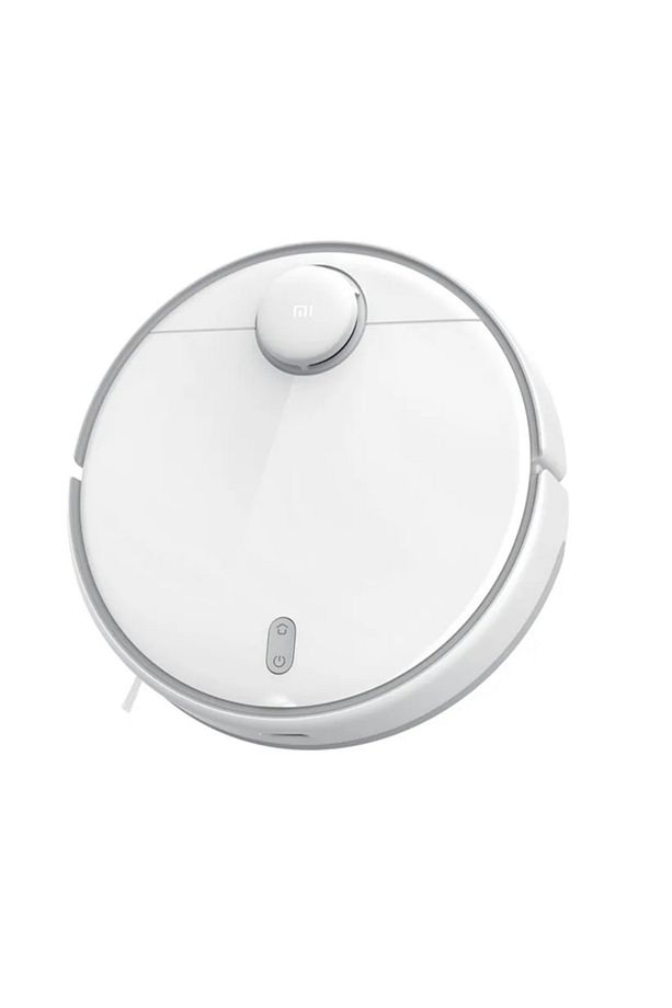 Mi Robot Vakumlu Paspas Mop 2 Pro Beyaz - Yeni Model - 1