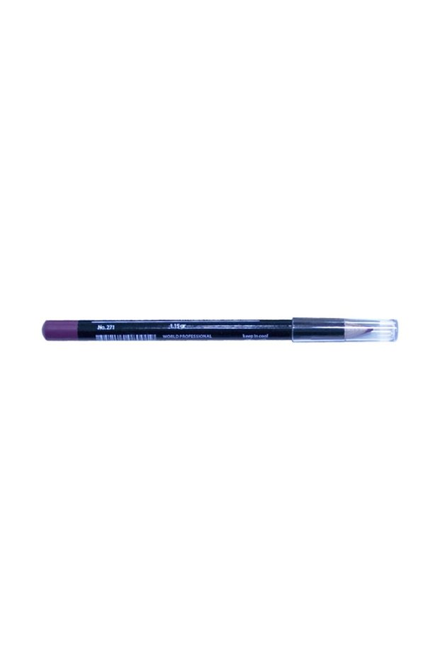 Waterproof Lipliner - Waterproof Lip Liner 1.15 Gr - No: 271