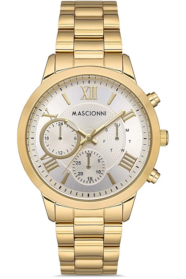 Women's Wristwatch - Stylish and Functional Design