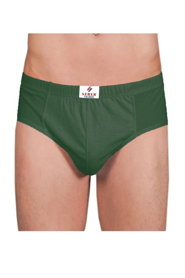 5 db-os csomag színes férfi bugyi Debbo2 5 db - 2