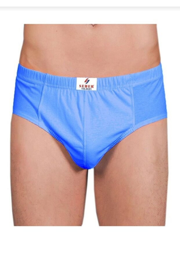 5 db-os csomag színes férfi bugyi Debbo2 5 db - 3