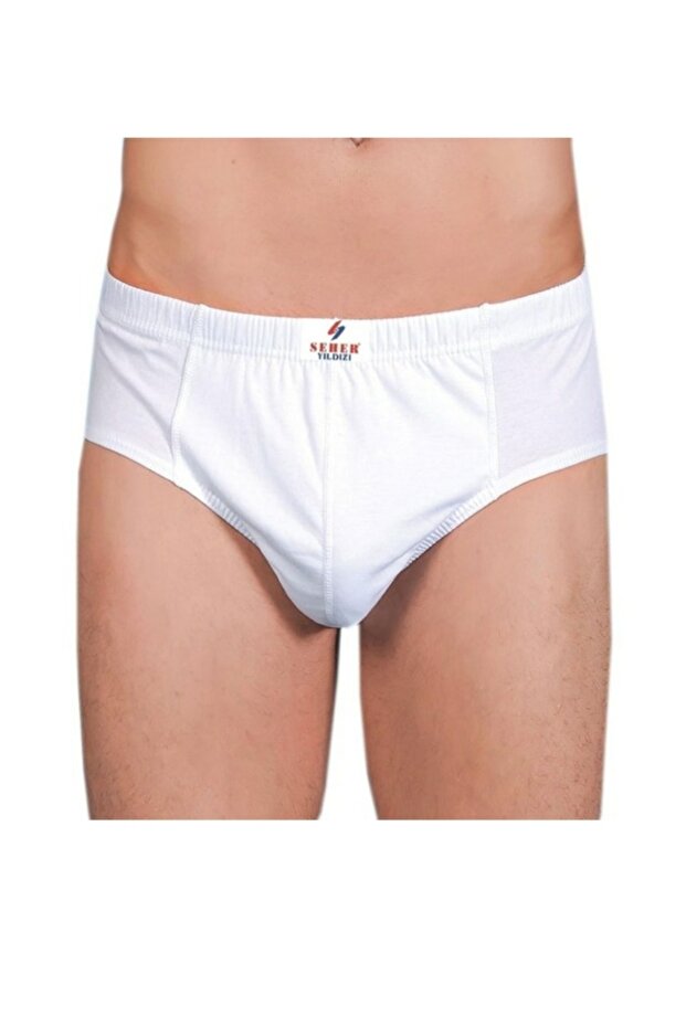 5 db-os csomag színes férfi bugyi Debbo2 5 db - 6