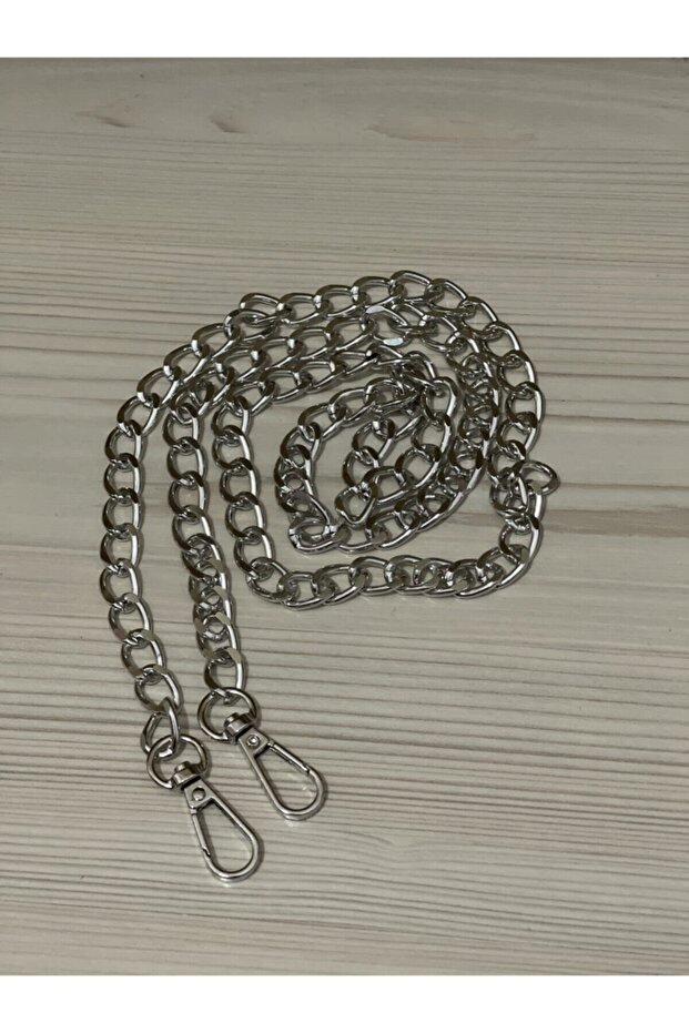 Knitted Bag Accessory Chain Set - 1