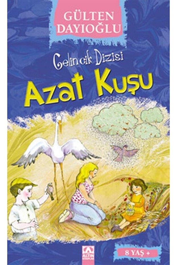 Freedom Bird Gülten Dayıoğlu