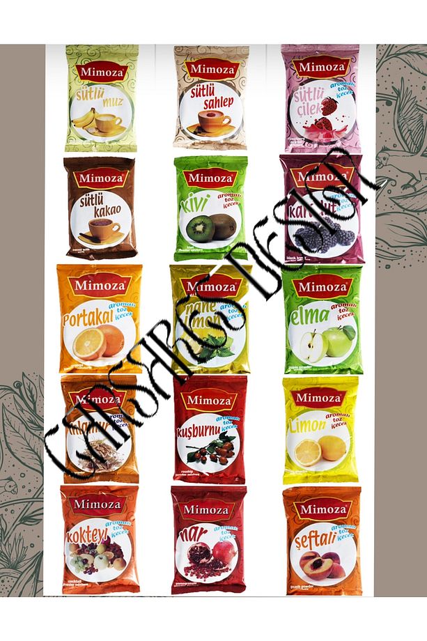 Karadut Oraleti Karadut Çayı Sıcak Lezzetli Çay Çok Leziz Kış Ve Meyve Çayı Kafe Içecekleri 250 Gr - 3