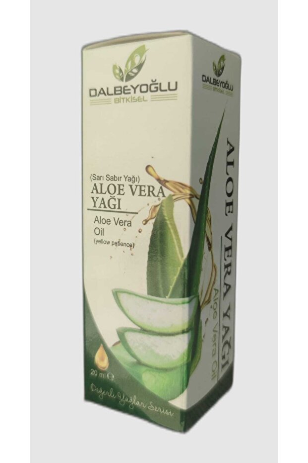 Aloe Vera Yağı 20 ml - 1