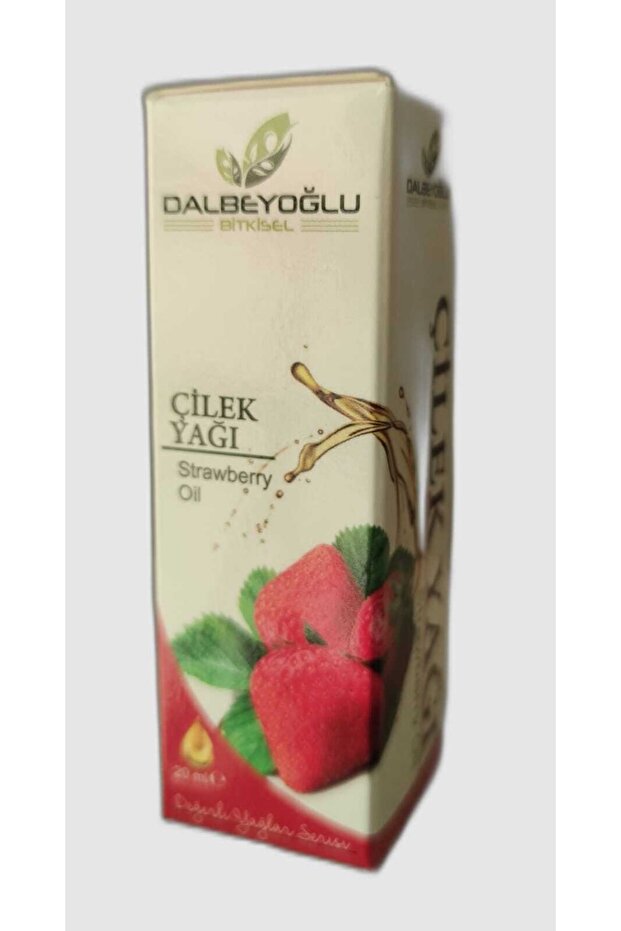 20 ml Strawberry Oil - 1