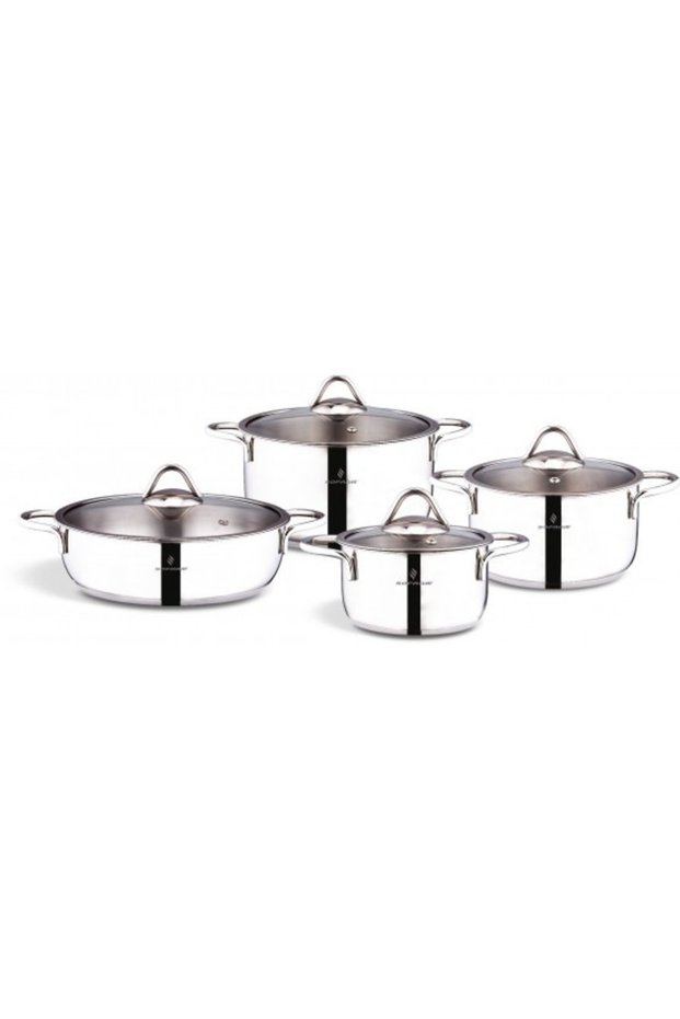 Master 8 Piece Cookware Set