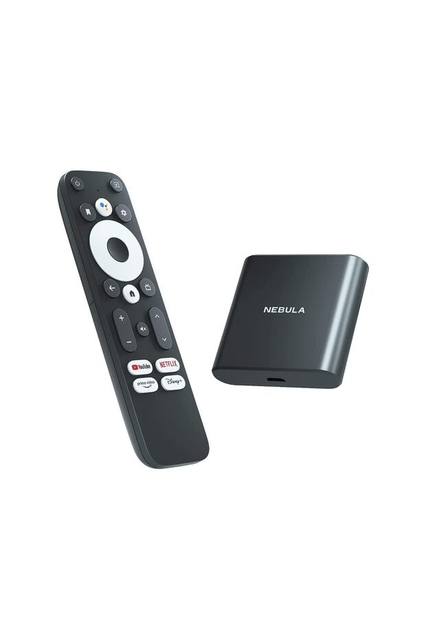 Nebula 4k Tv Box Android Tv Media Player - Chromecast - D0480 - 1
