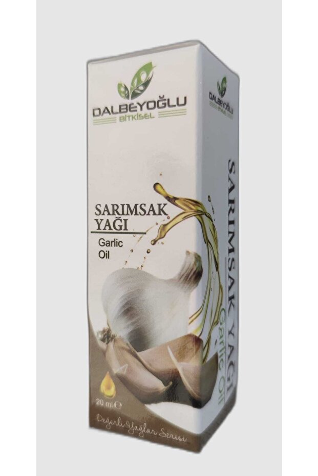 20 مل زيت الثوم - 1