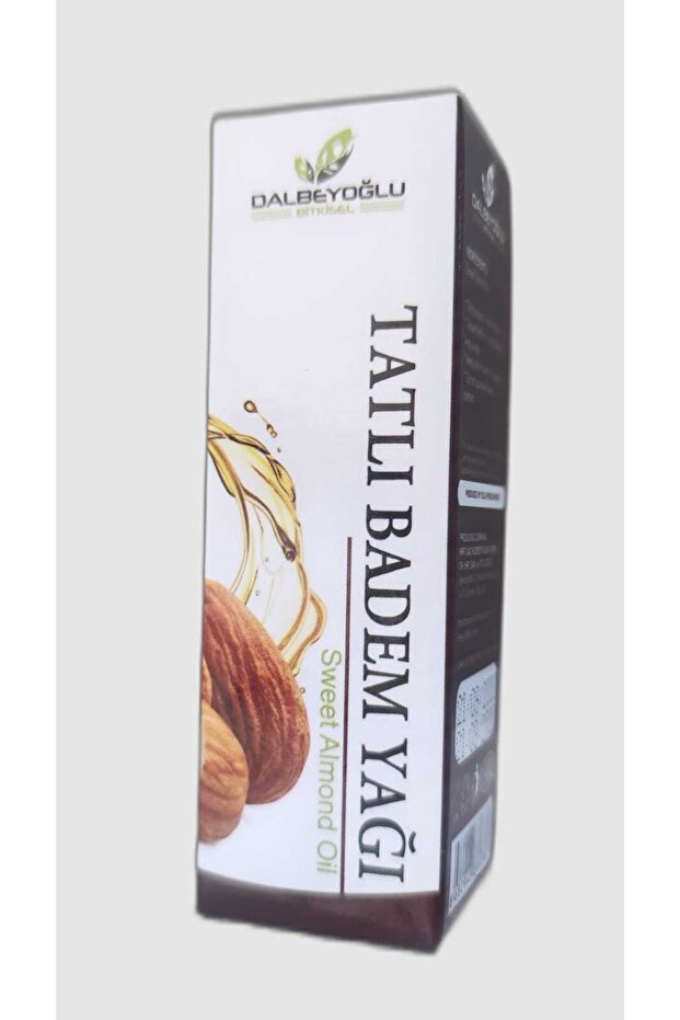 Tatlı Badem Yağı 20 ml - 1