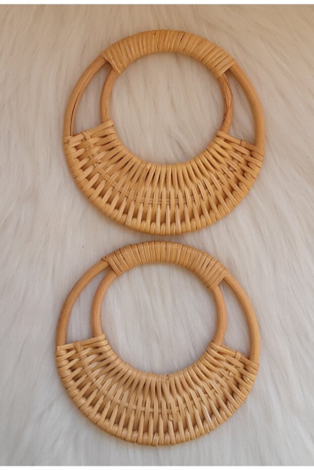 Bambu Çanta Sapı (krem) - 1