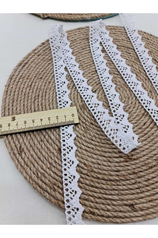 Cotton Kopanaki Lace 5 Meters