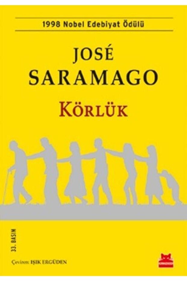 Körlük Jose Saramago - 1