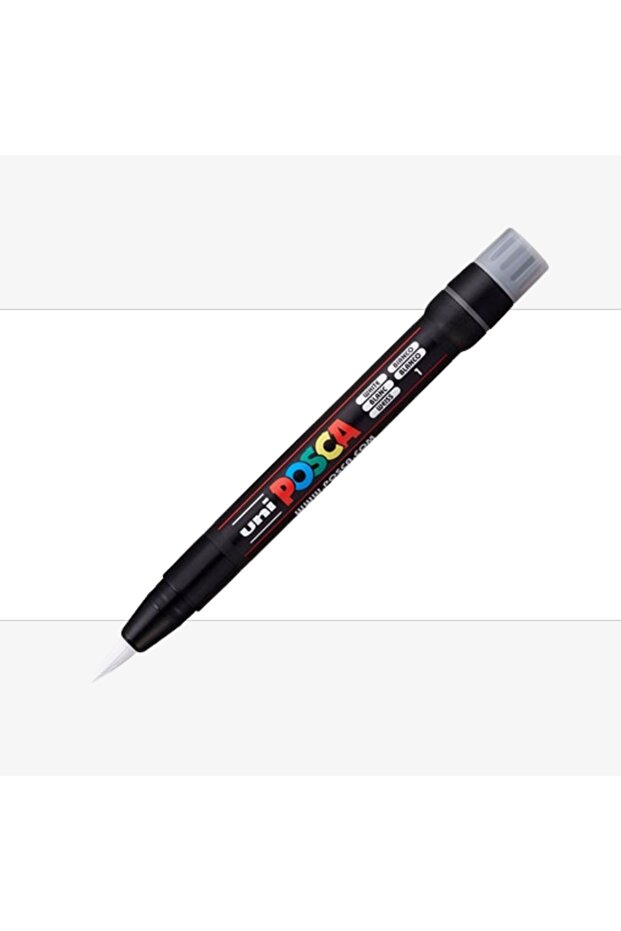 Posca Marker Pcf-35 (3-10mm) White