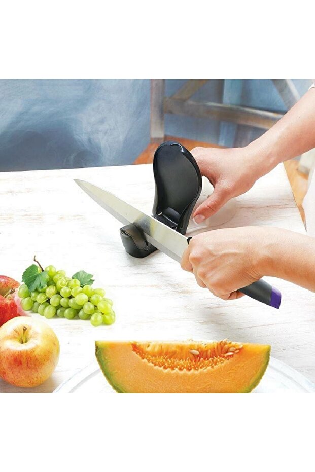 U-serisi Şef Bıçağı Mor O20 Hsgl - 5