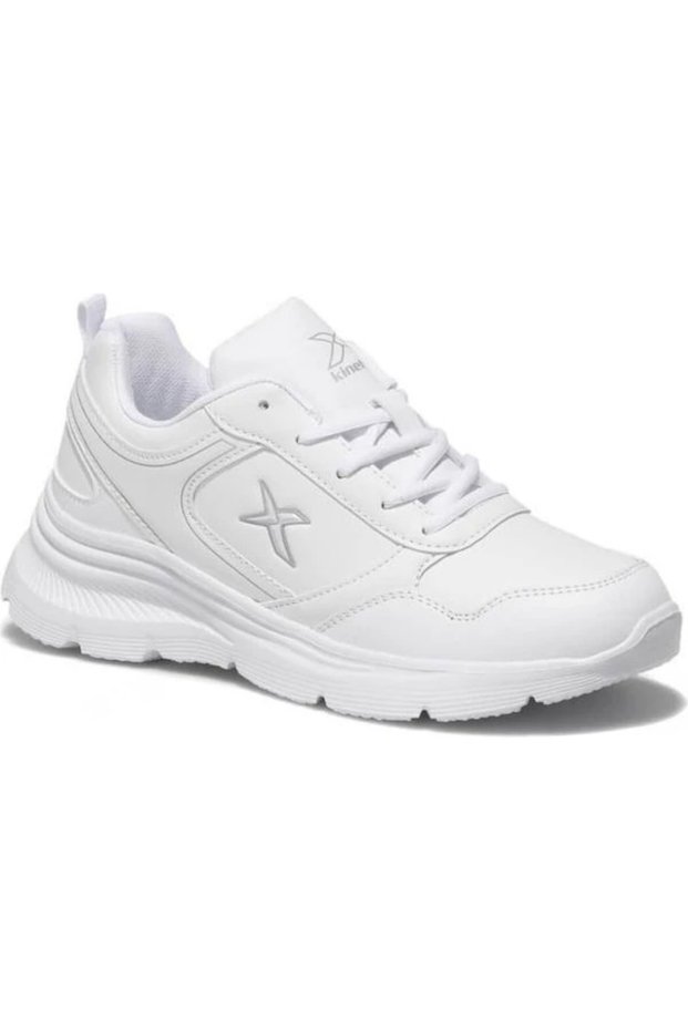 Suomy Pu White Sneakers