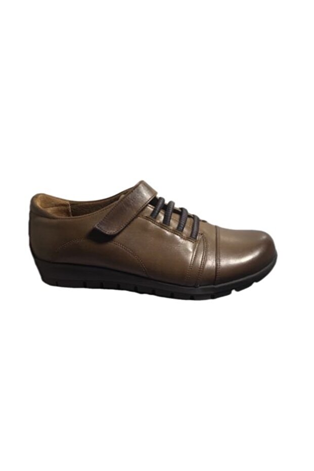 Es039 Model Genuine Leather Anatomical Women's Comfort