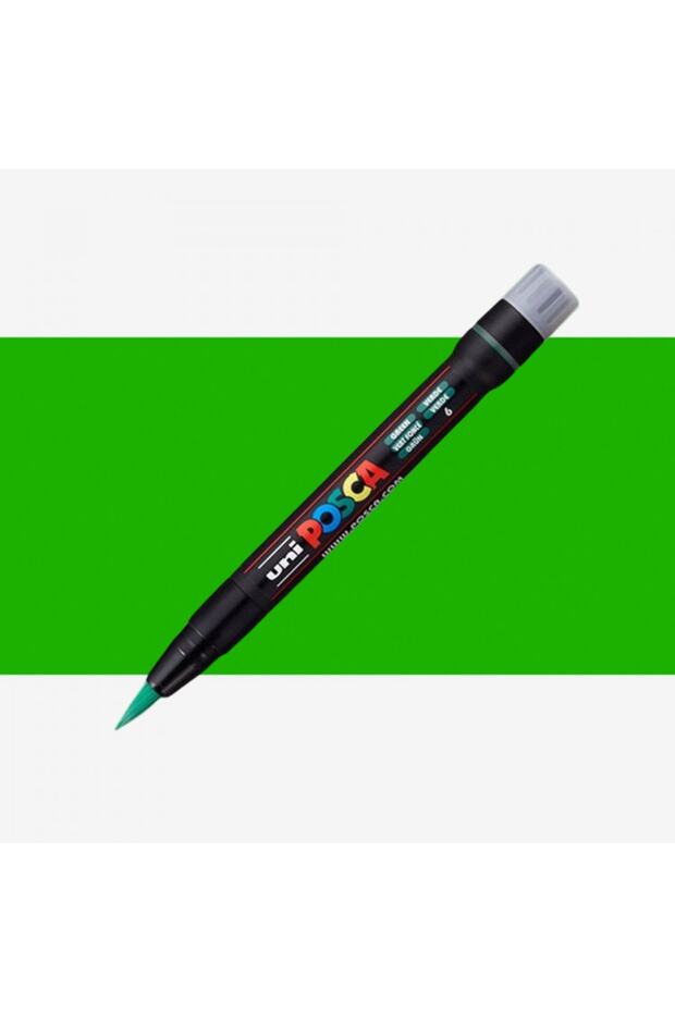 Posca Marker Pcf-35 3-10 mm Green