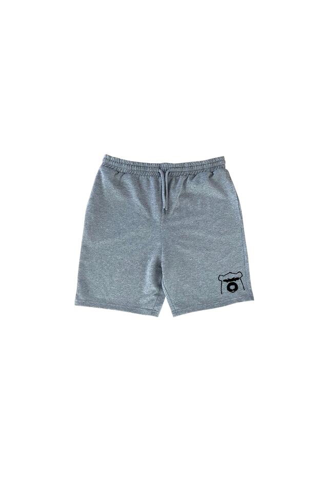 Hard Bear Şort - 1