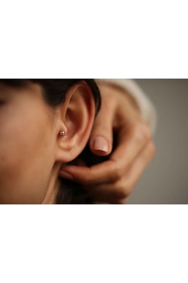 Reis Tek Taş Tragus - 3