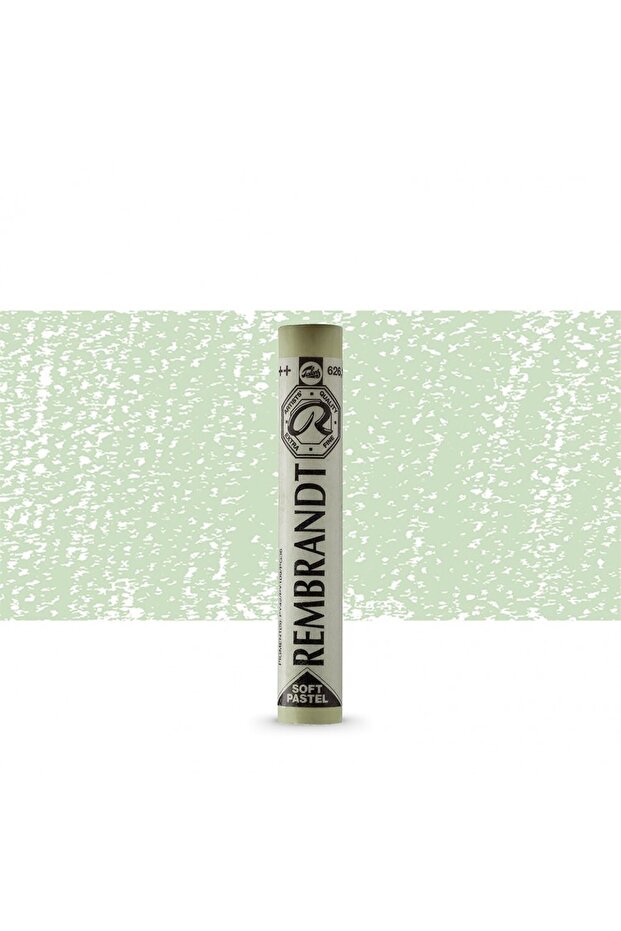 Soft Pastel Paint Cinnabar Green Light 626.10