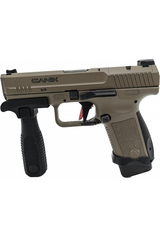 Atış Tutamağı - 2