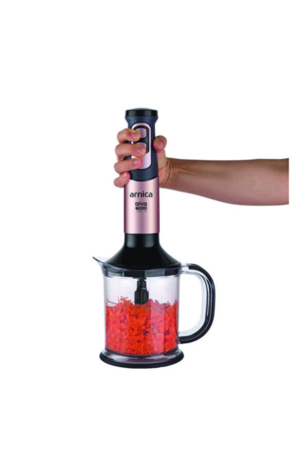 Diva Trend GH21593 El Blender Seti Rose - 3