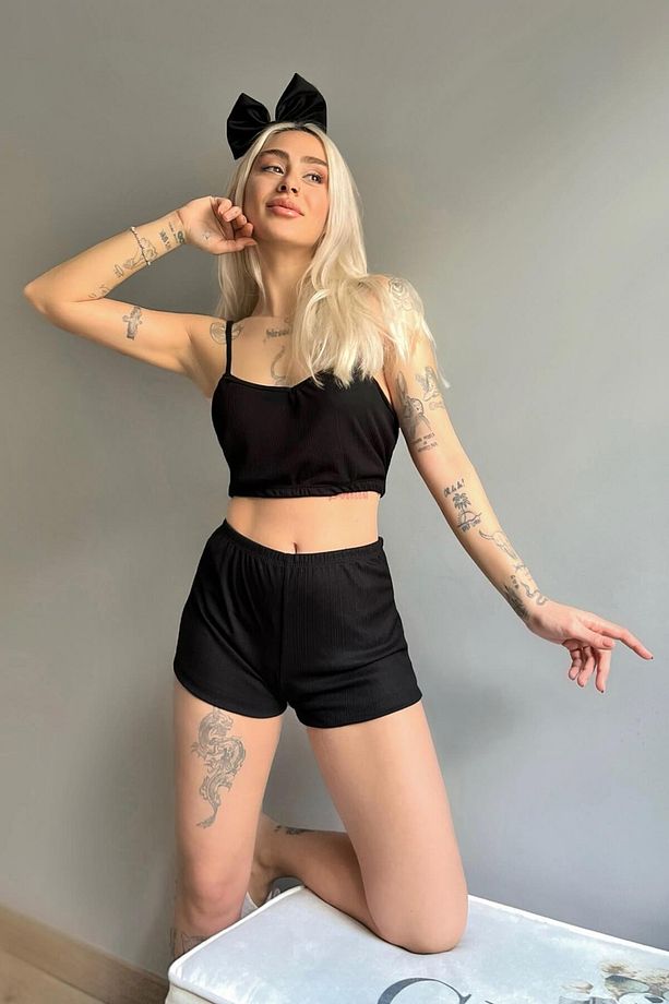 Pijama Takım - 2