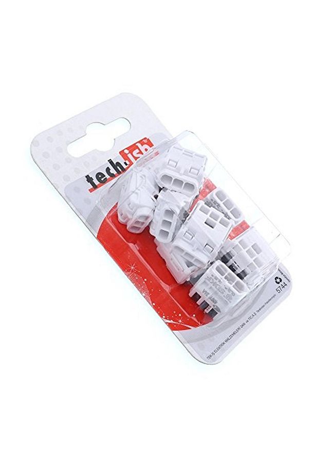Buat Klemens Mandallı 3 X 2.5 Mm 10 Adet - 3