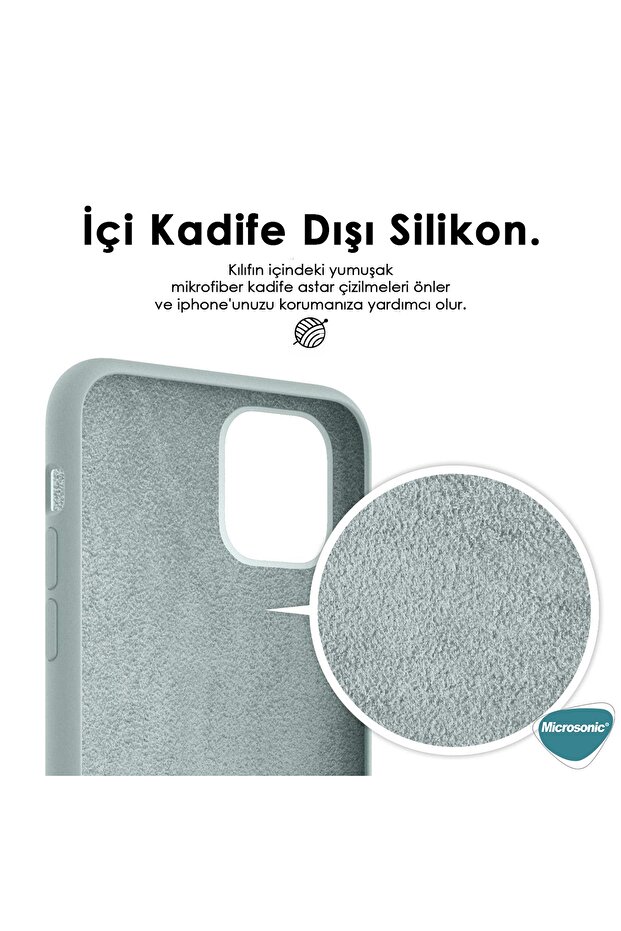 Iphone 12 Mini Kılıf Groovy Soft Kırmızı - 3