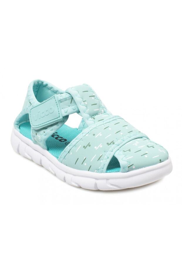 332.e22y306 صنادل أطفال من Bumba II Booties Phylon Green
