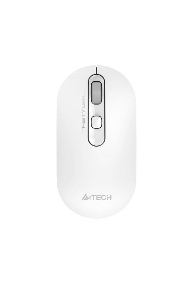 Fg20 Optık Mouse Nano Usb Beyaz 2000 Dpı - 1