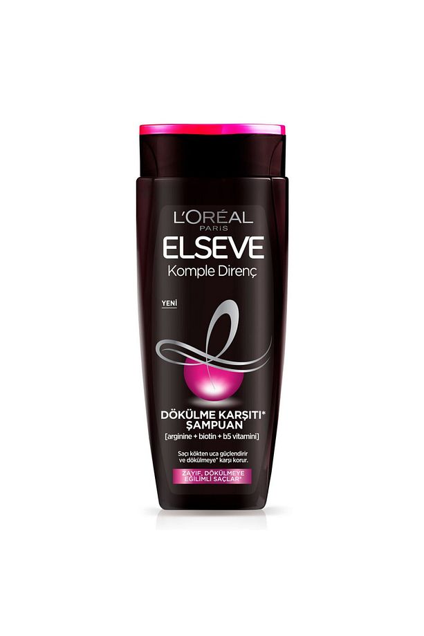Şampuan Dökülme Karşıtı 400 Ml + Loreal Paris Dökülme Karşıtı Şampuan 400 Ml - 1