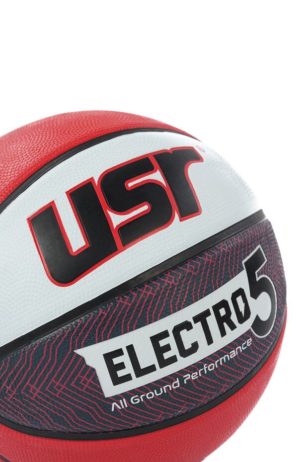 Electro5.2 Kauçuk 5 No Basketbol Topu - 5