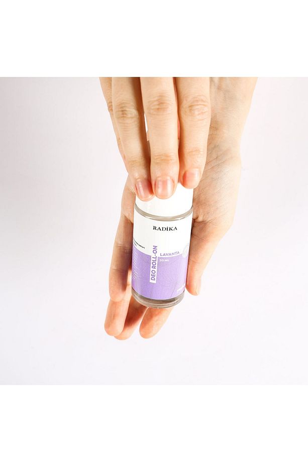 Yeshim Doğal Deo Roll-on / Paraben Yok - Alüminyum Yok- Sentetik Koku Yok- Petrol Bazlı Kimyasal Yok - 3