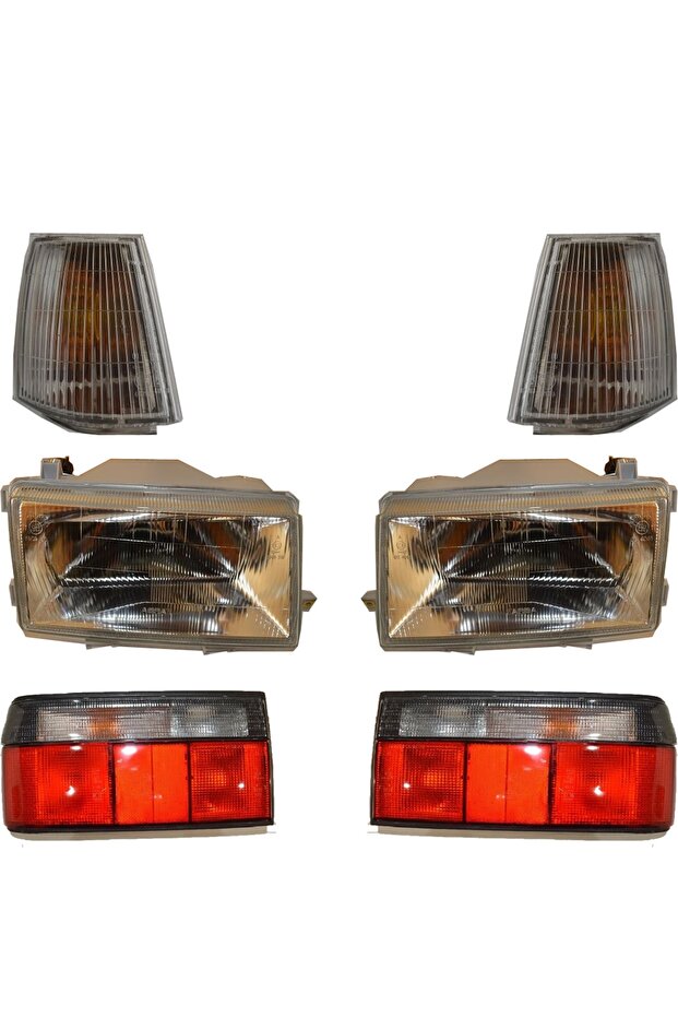 Renault Fairway Far Stop Seti - 2