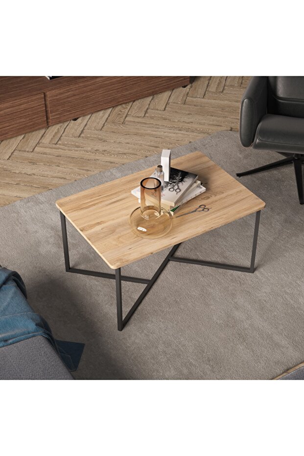 Retohome Çapraz Orta Sehpa - 3