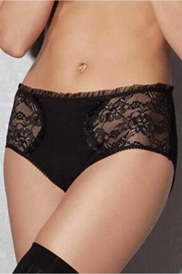 7132 Dantelli Slıp - 1