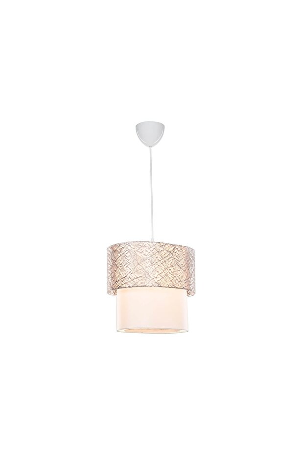 Modelight Monte Oval Gri Sarkıt - 2