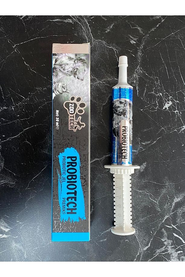 Probiotech Kedi Ve Köpekler Için Probiyotik Jel 30 ml - 1