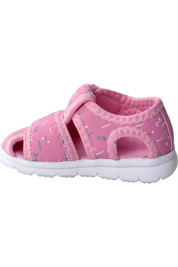 Bumba Iı Filet Pembe Sandalet - 2