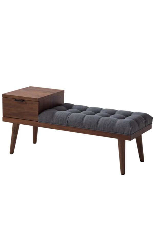 Ahşap Bench & Ayakkabılık - 1