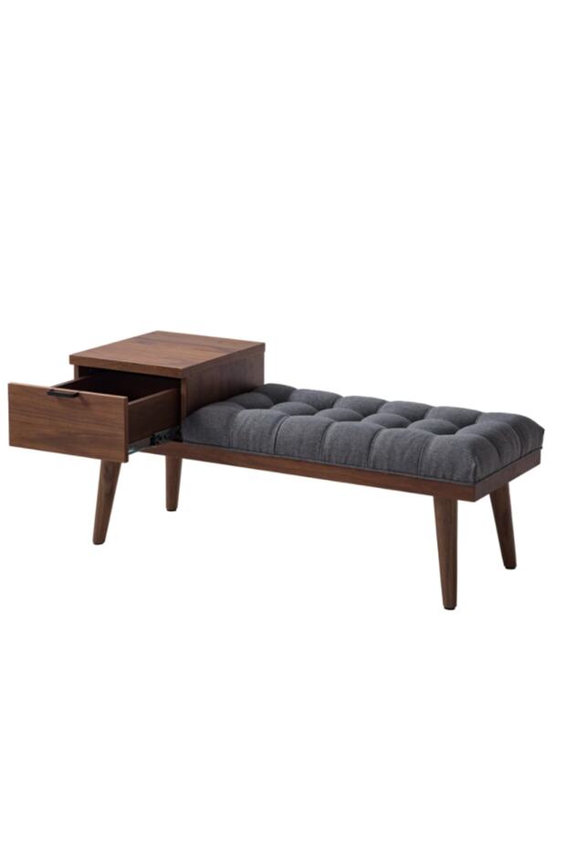 Ahşap Bench & Ayakkabılık - 3