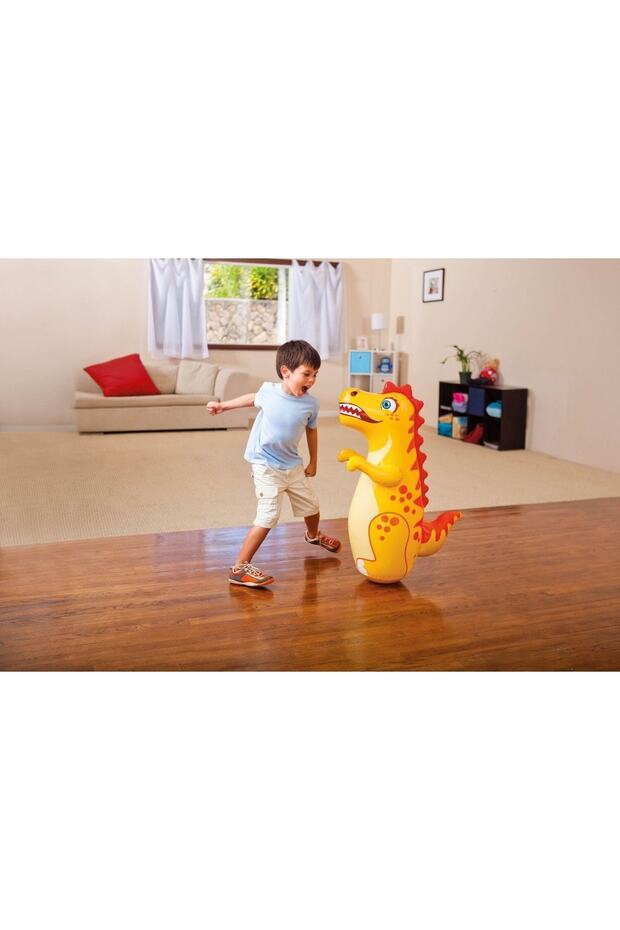 Intex 3d Ejderha Şekilli Hacıyatmaz (94x61 Cm) Intex 44669 - 1