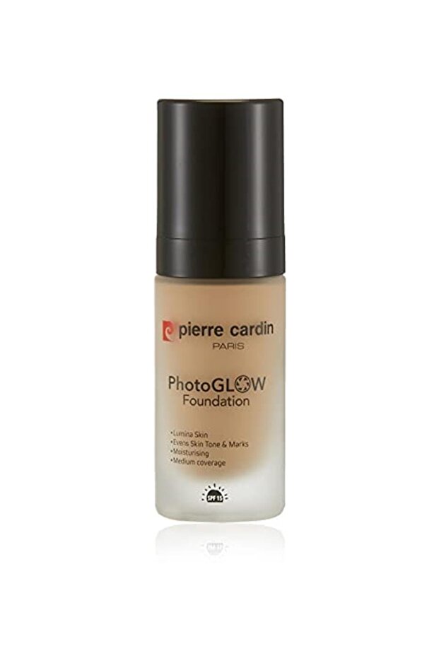 Luminous Foundation Ivory Skin With Warm Yellow