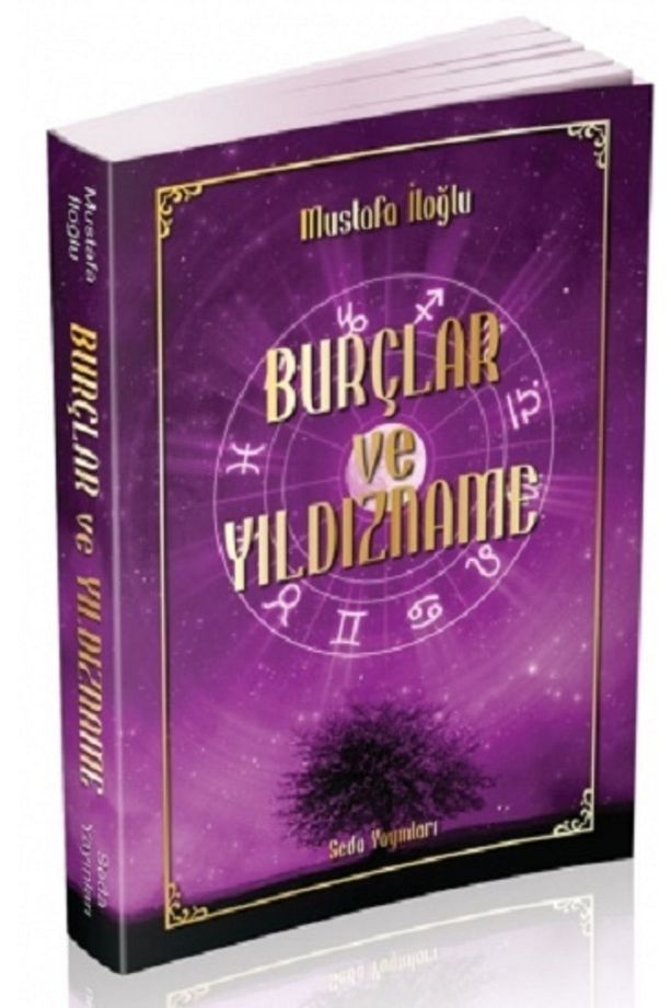 Burçlar Ve Yıldızname - - Mustafa Iloğlu Kitabı - 1