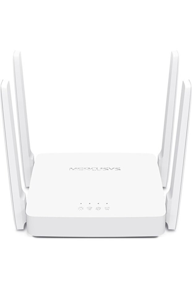 i-32 Mercusys Ac10 Dual Bant 4 Port Kablosuz Router Ac1200 - 1